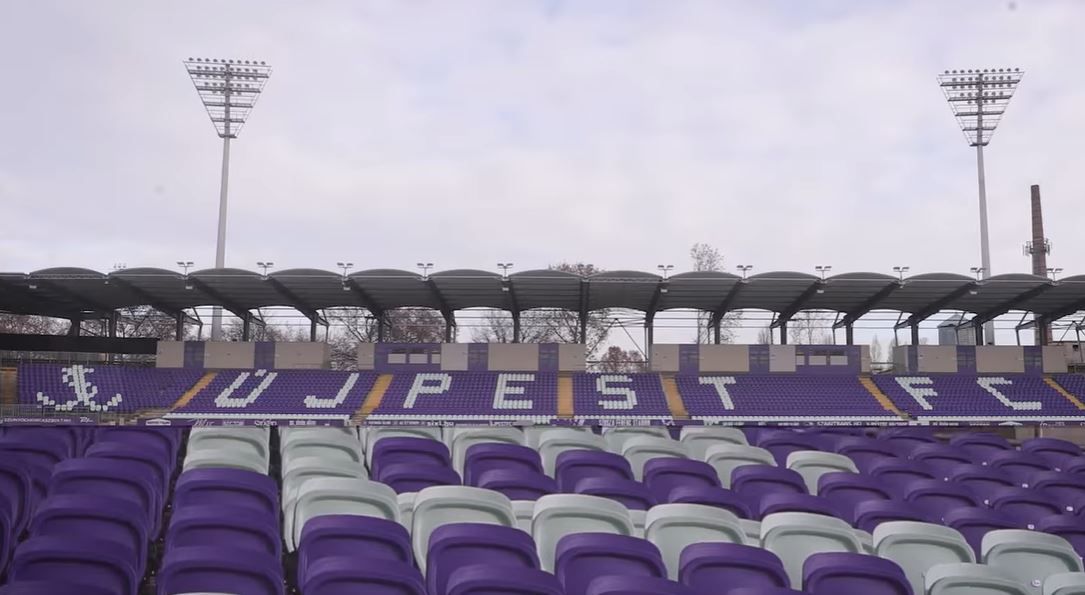 Szusza Ferenc Stadion