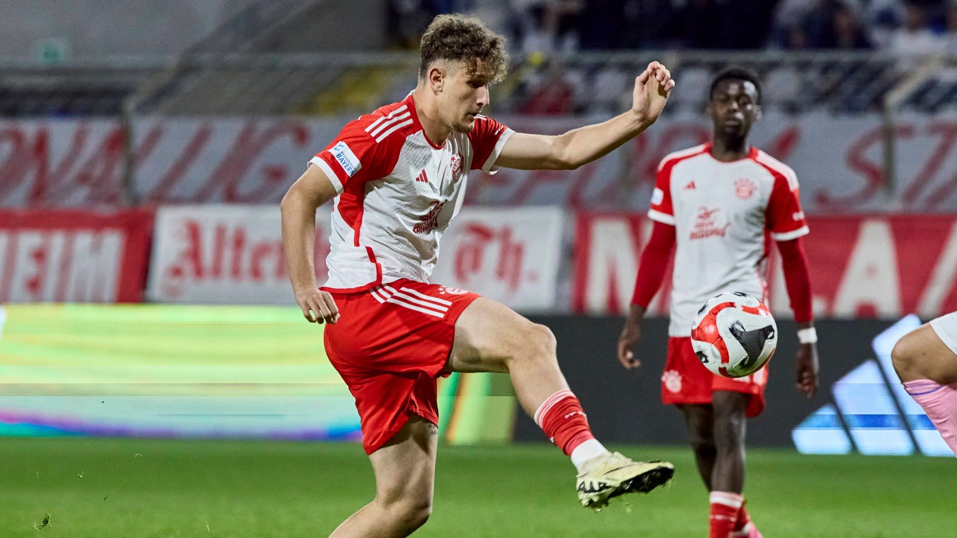 ONLY GERMANY Manuel Pisano FC Bayern 2024