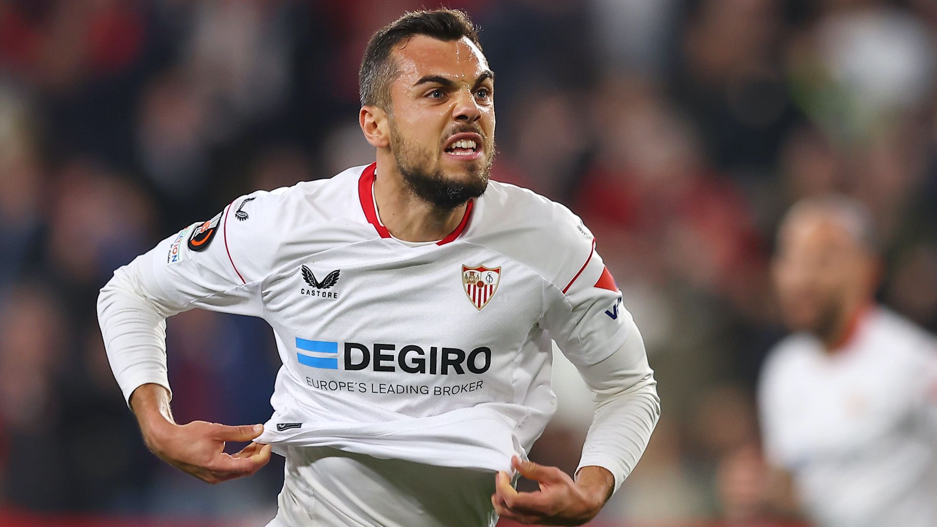 Joan Jordán Sevila Fenerbahce Europa League