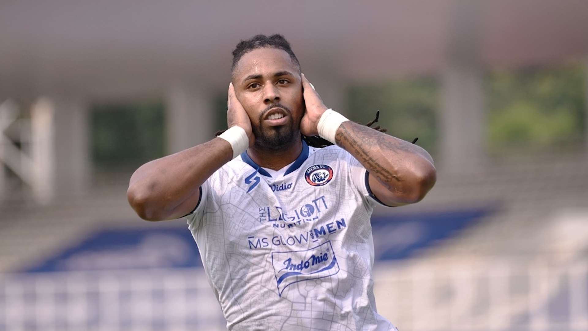 Carlos Fortes - Arema