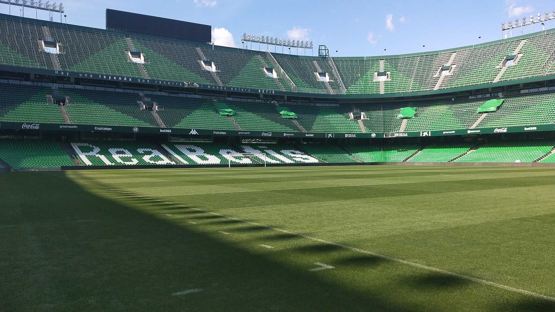 Tur Estadio Benito Villamarin - Real Betis