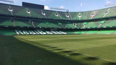 Tur Estadio Benito Villamarin - Real Betis