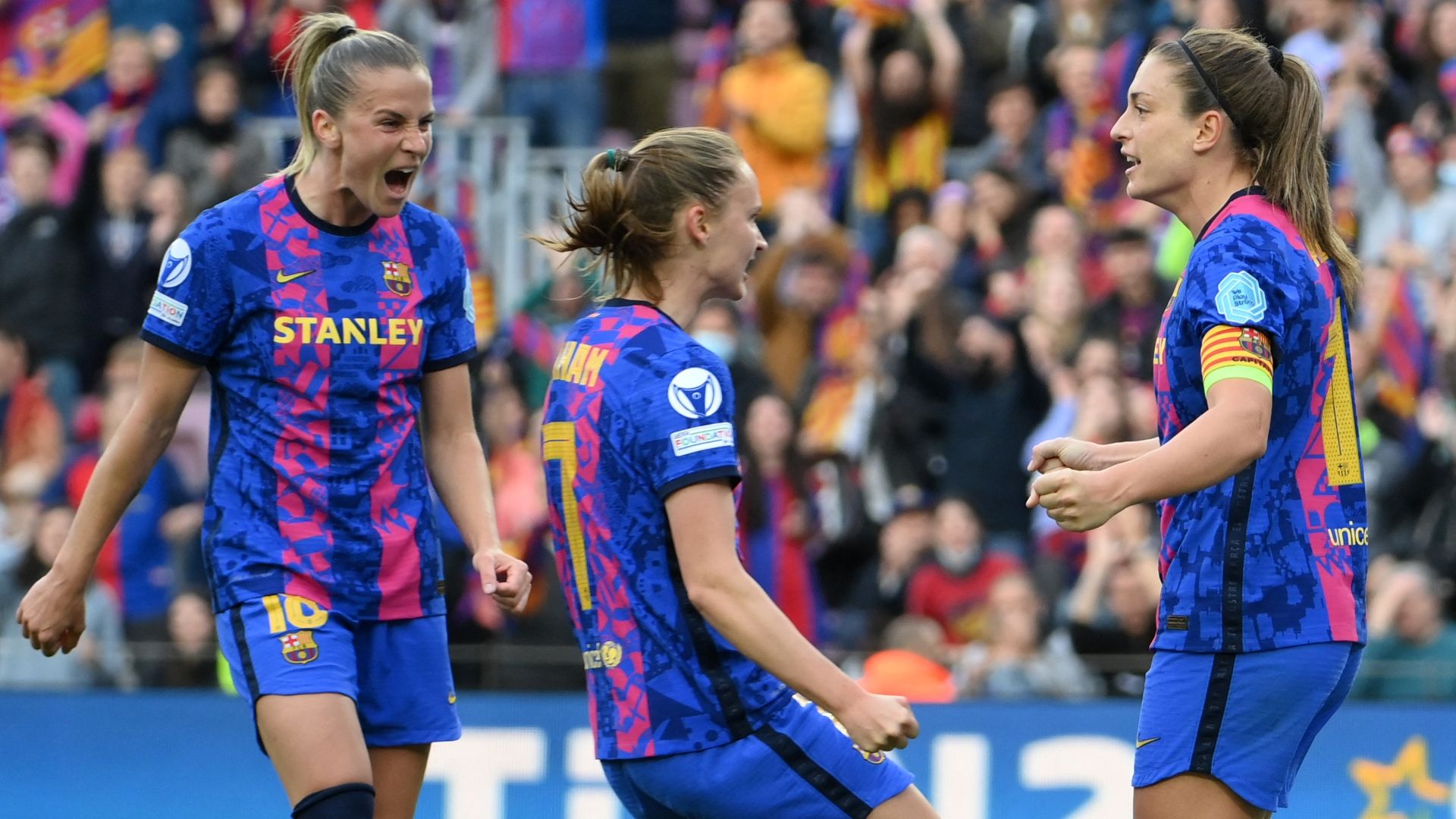 Alexia Putellas - Barcelona