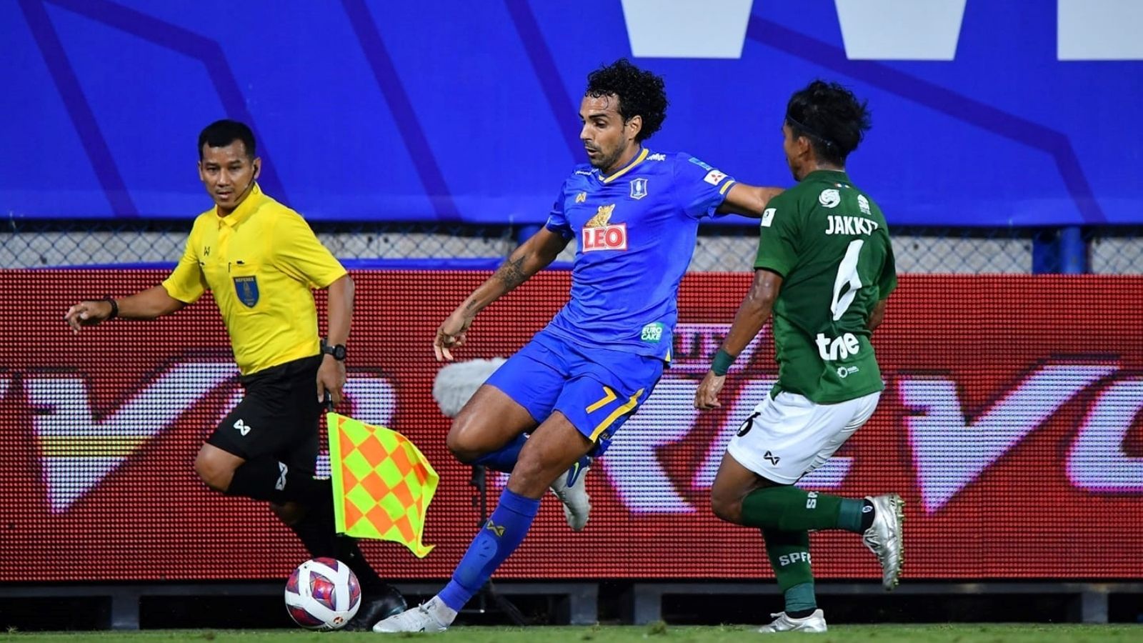 บีจี ปทุม - สุพรรณบุรี