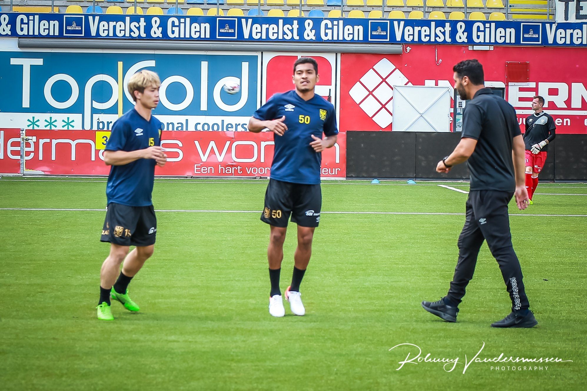 Nguyen Cong Phuong Sint Truidense 2019