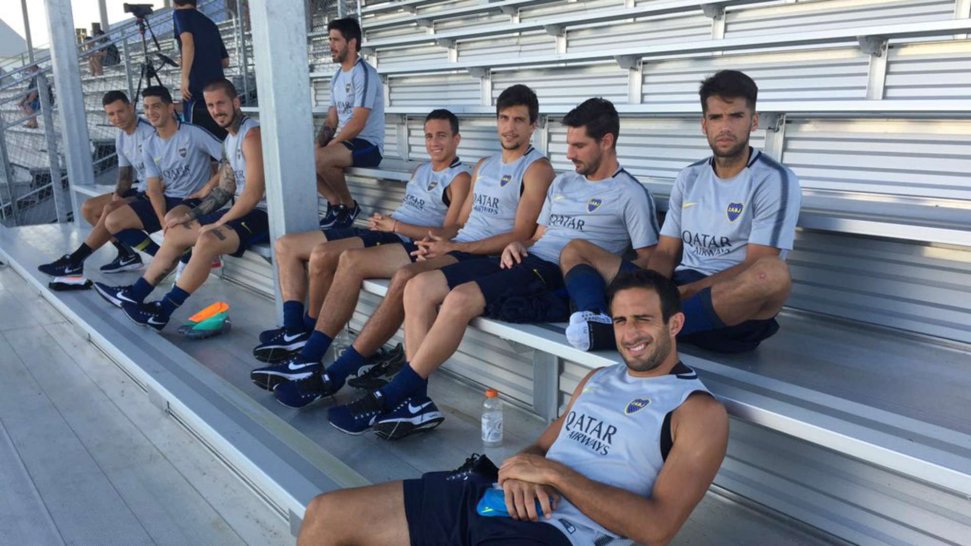 Boca Pretemporada 2018