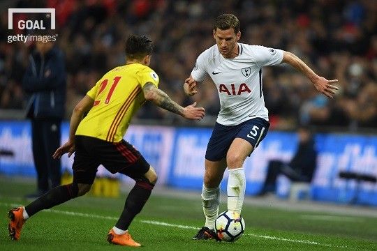 Vertonghen