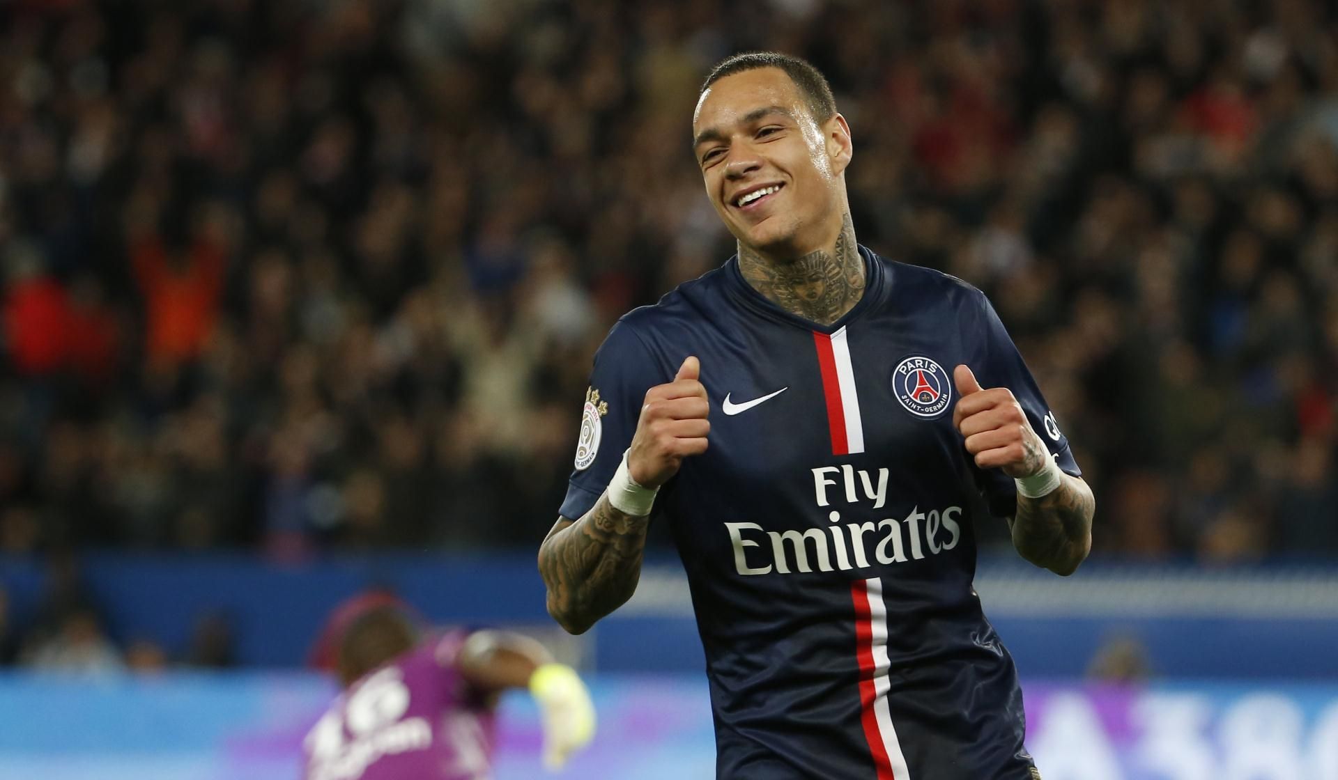 Gregory van der Wiel | Paris Saint-Germain