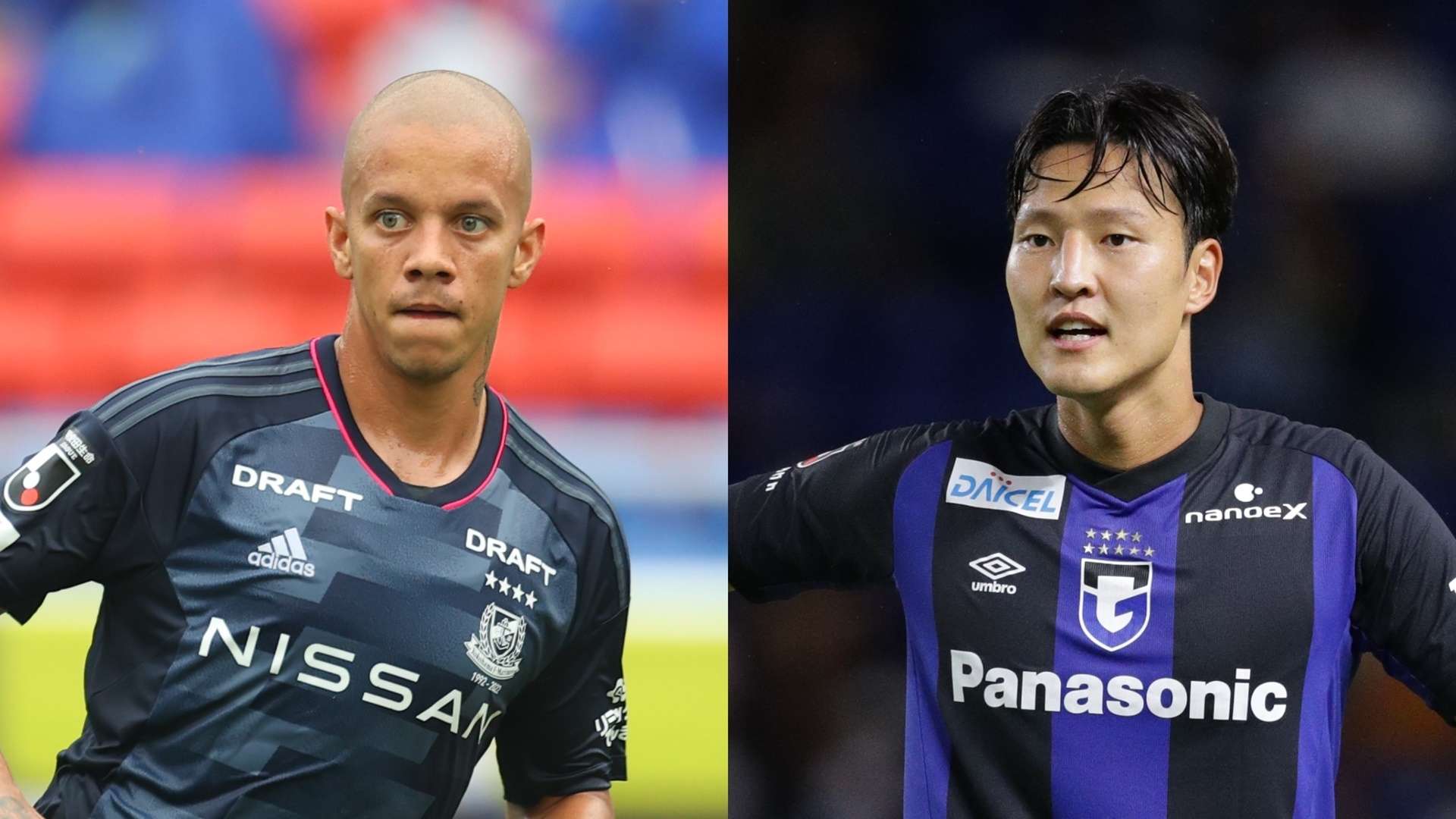 MP_Marcos Junior_YokohamaFM vs Kwon Kyung Won_Gamba Osaka