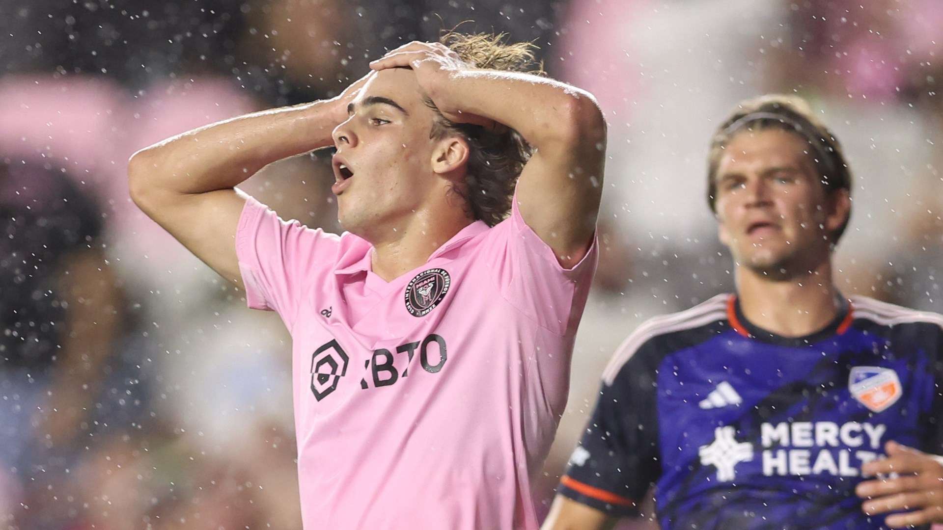 Cremaschi frustrated Inter Miami 2023