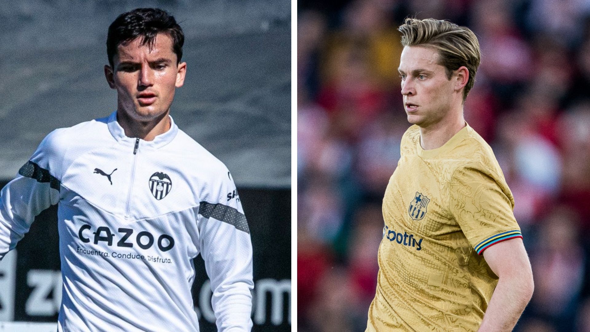 Barcelona Valencia LaLiga 2023