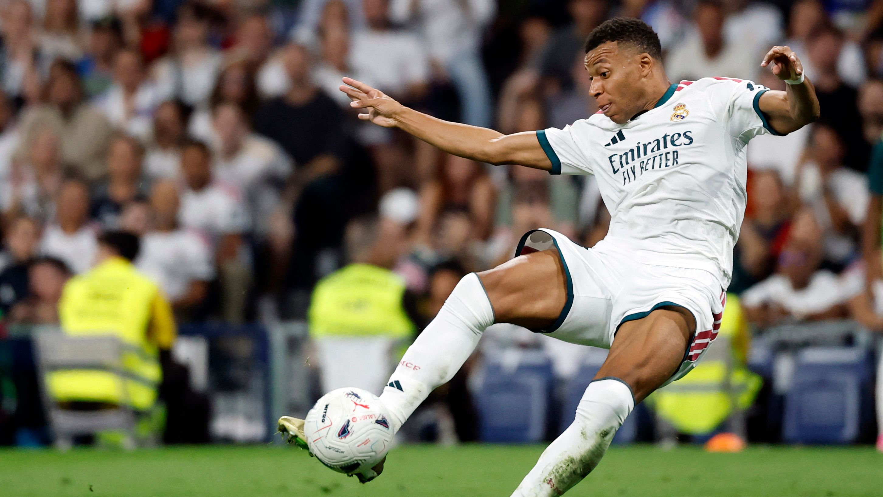 Kylian Mbappé