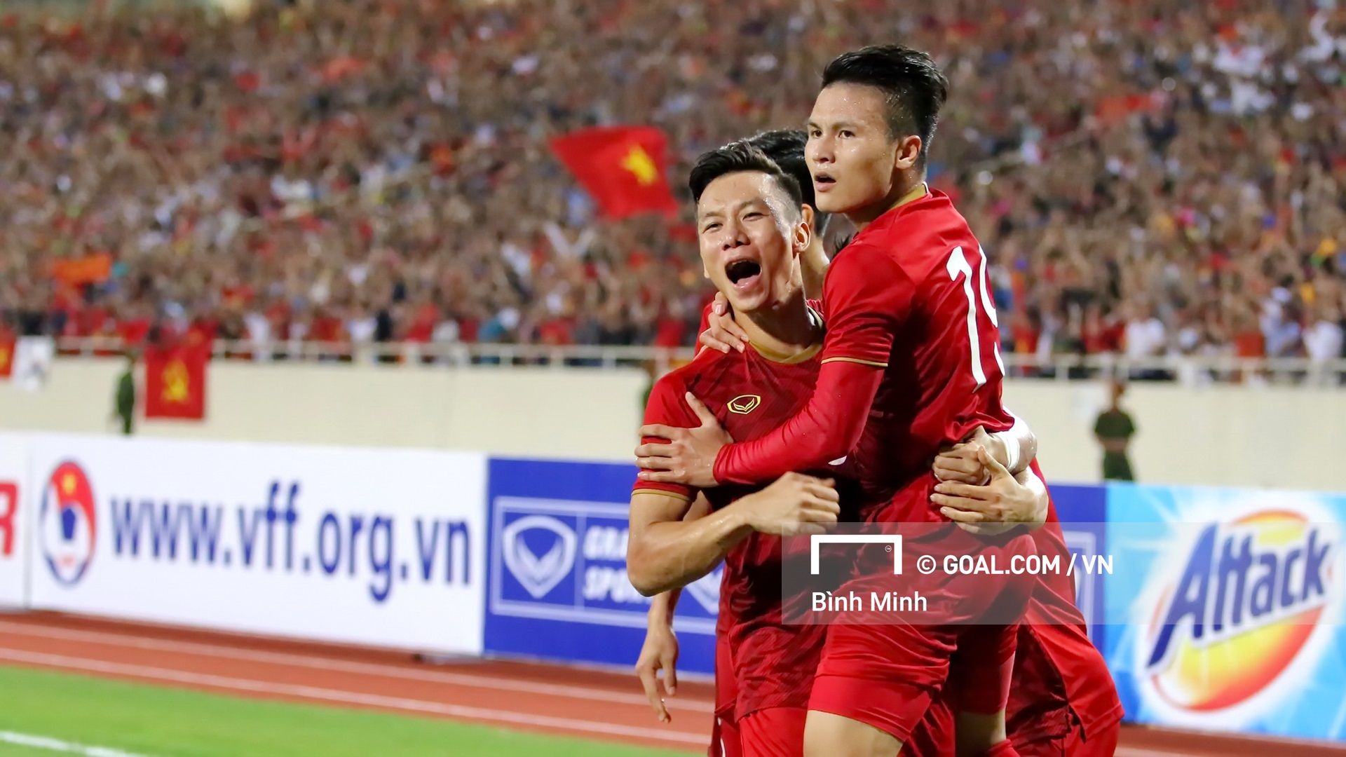 Nguyen Quang Hai, Que Ngoc Hai | Vietnam vs Malaysia | 2022 FIFA World Cup qualification (AFC)