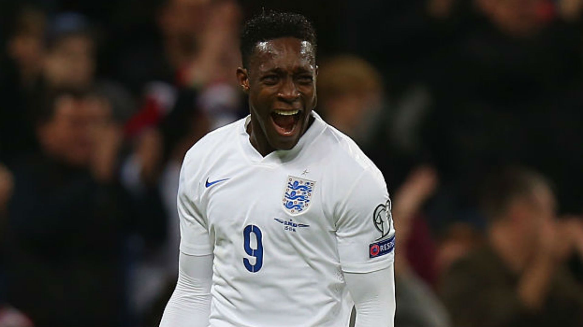 Danny Welbeck England