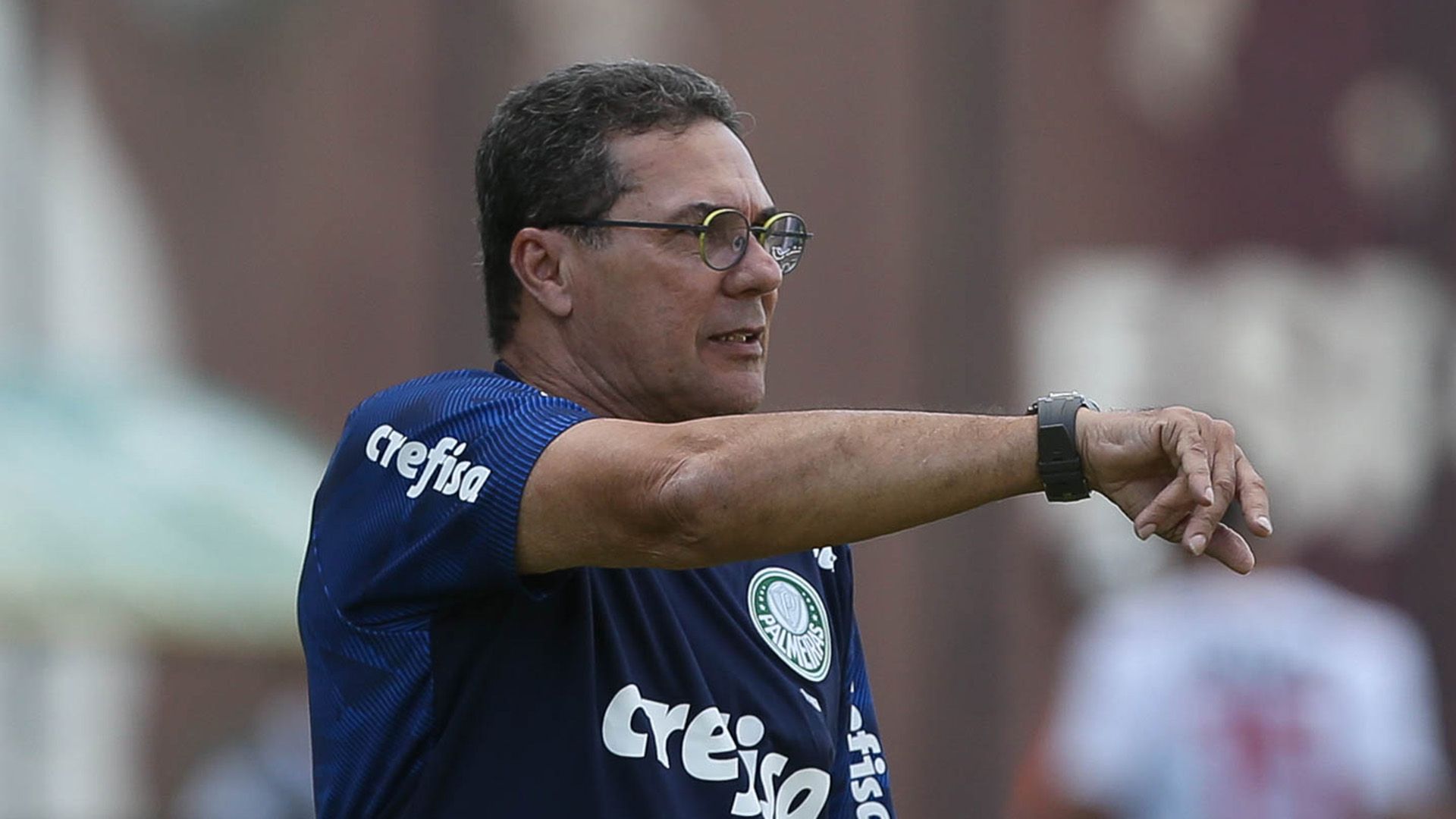 Vanderlei Luxemburgo Palmeiras São Paulo Paulista 26 01 2020