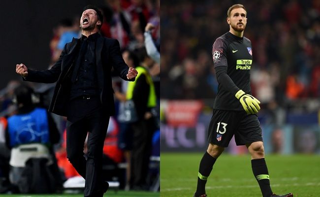 Simeone & Oblak