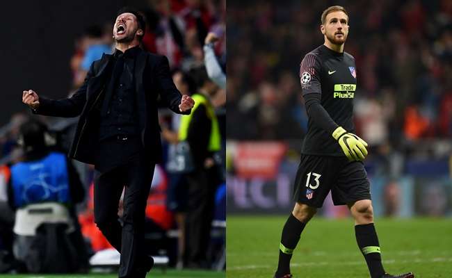 Simeone & Oblak