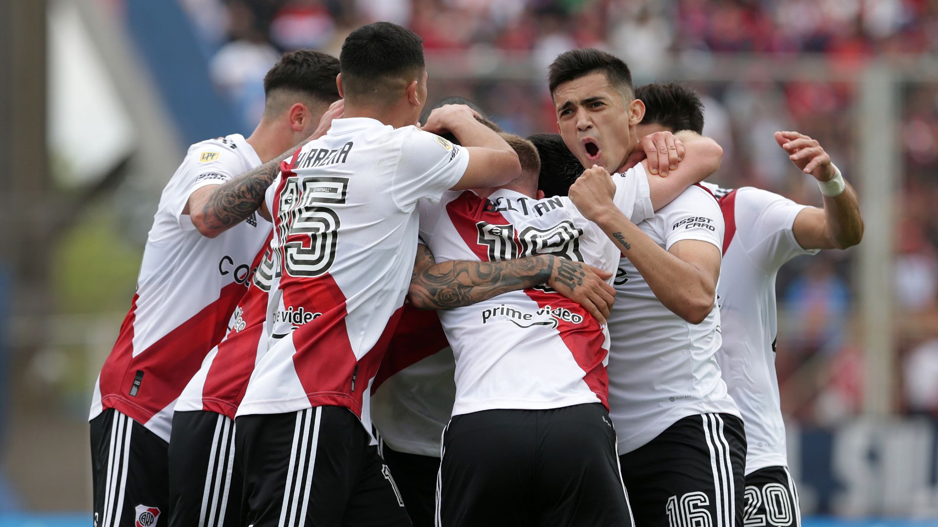 river san lorenzo torneo de la liga 18092022
