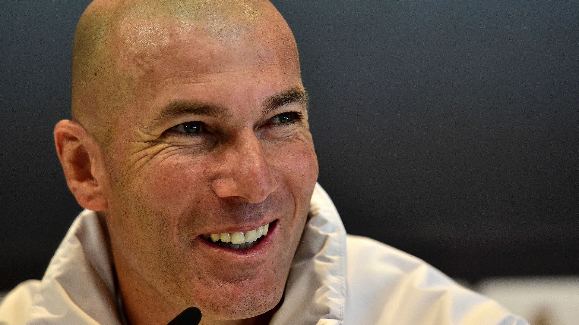 Zinedine Zidane Real Madrid