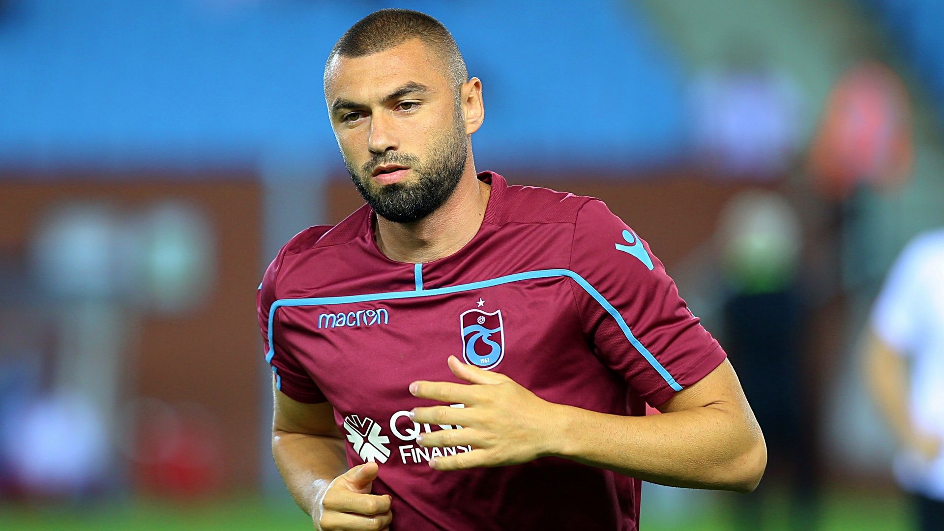 Burak Yilmaz Trabzonspor