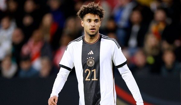 GER ONLY Kevin Schade