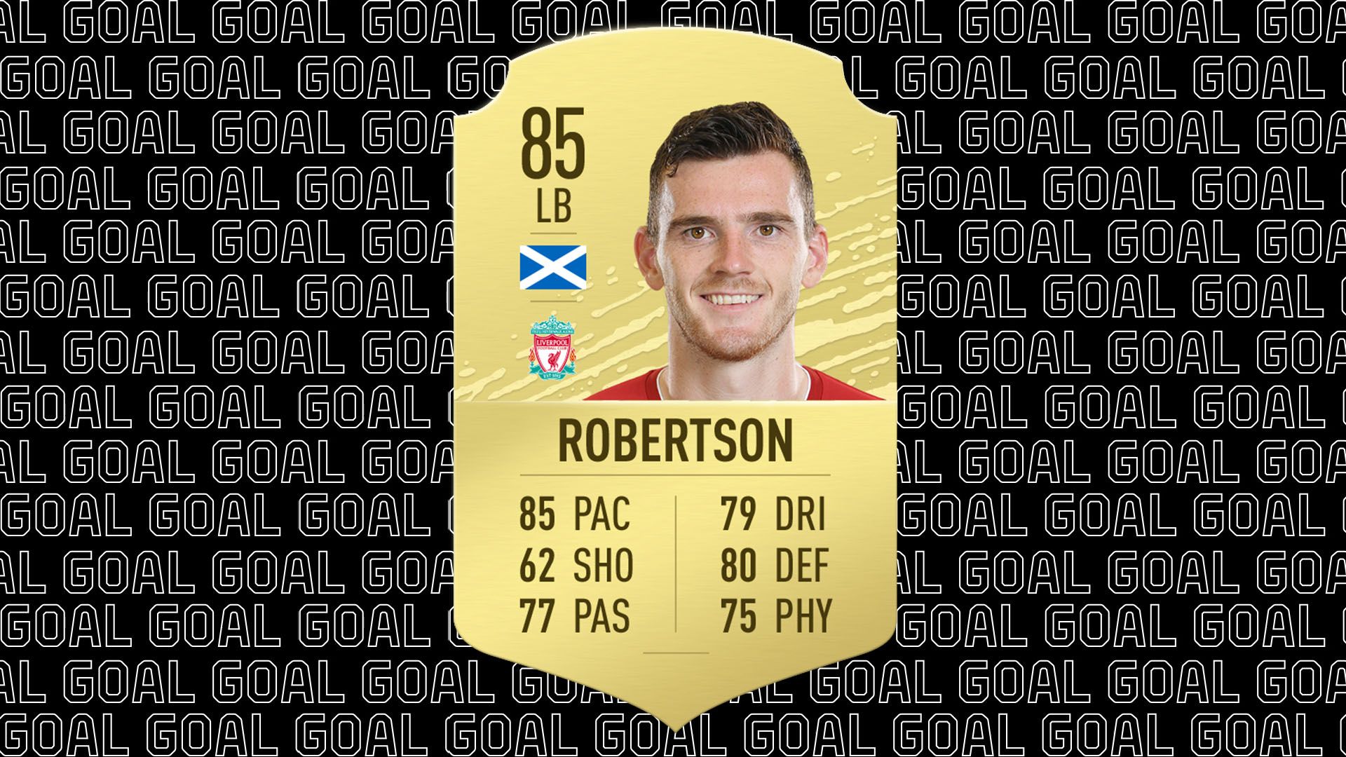 Robertson FIFA 20