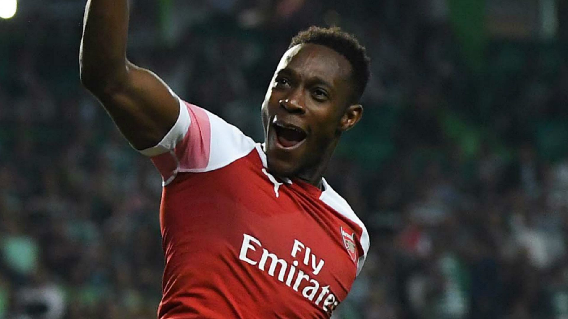 Danny Welbeck Arsenal 2018-19