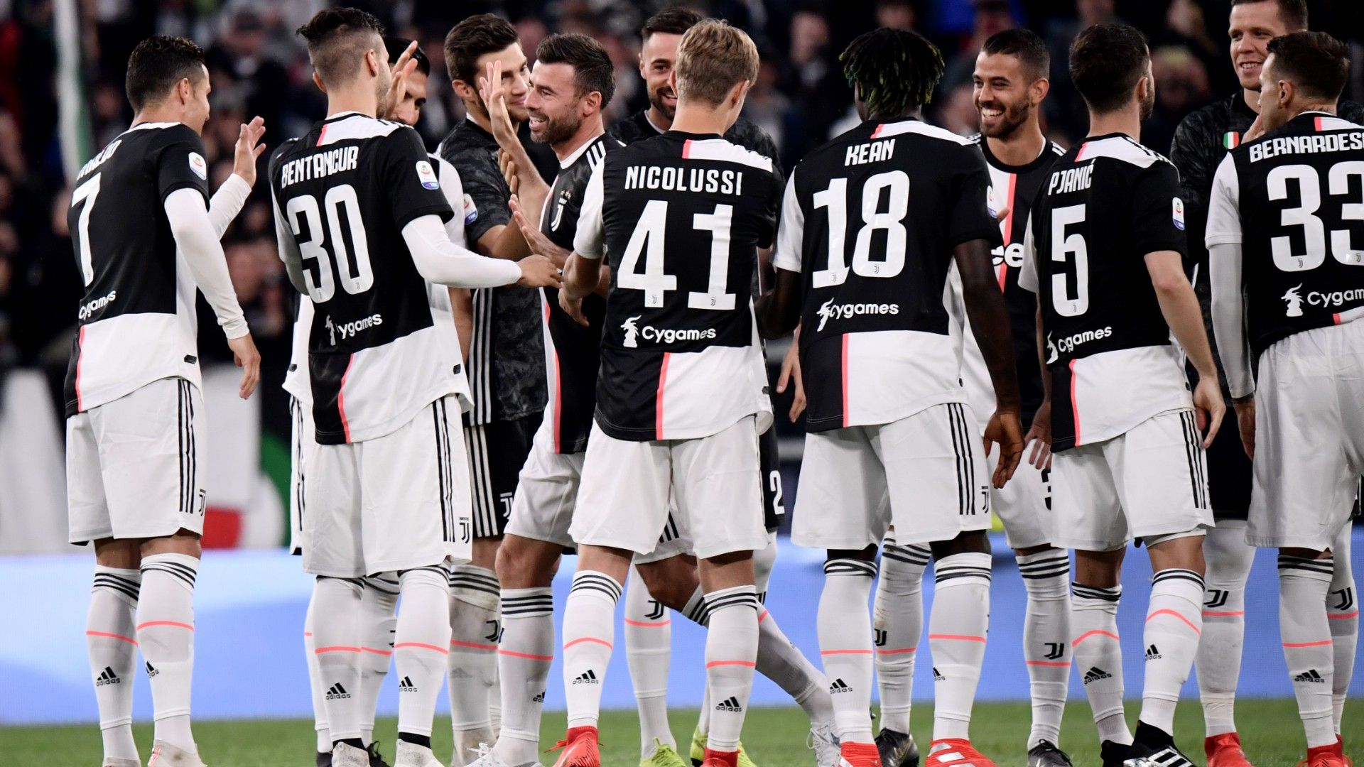 Juventus Atalanta 2019 serie a