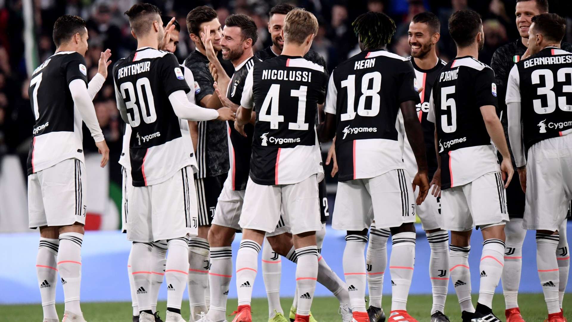 Juventus Atalanta 2019 serie a