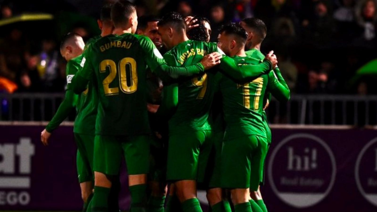Guadalajara Elche Copa del Rey