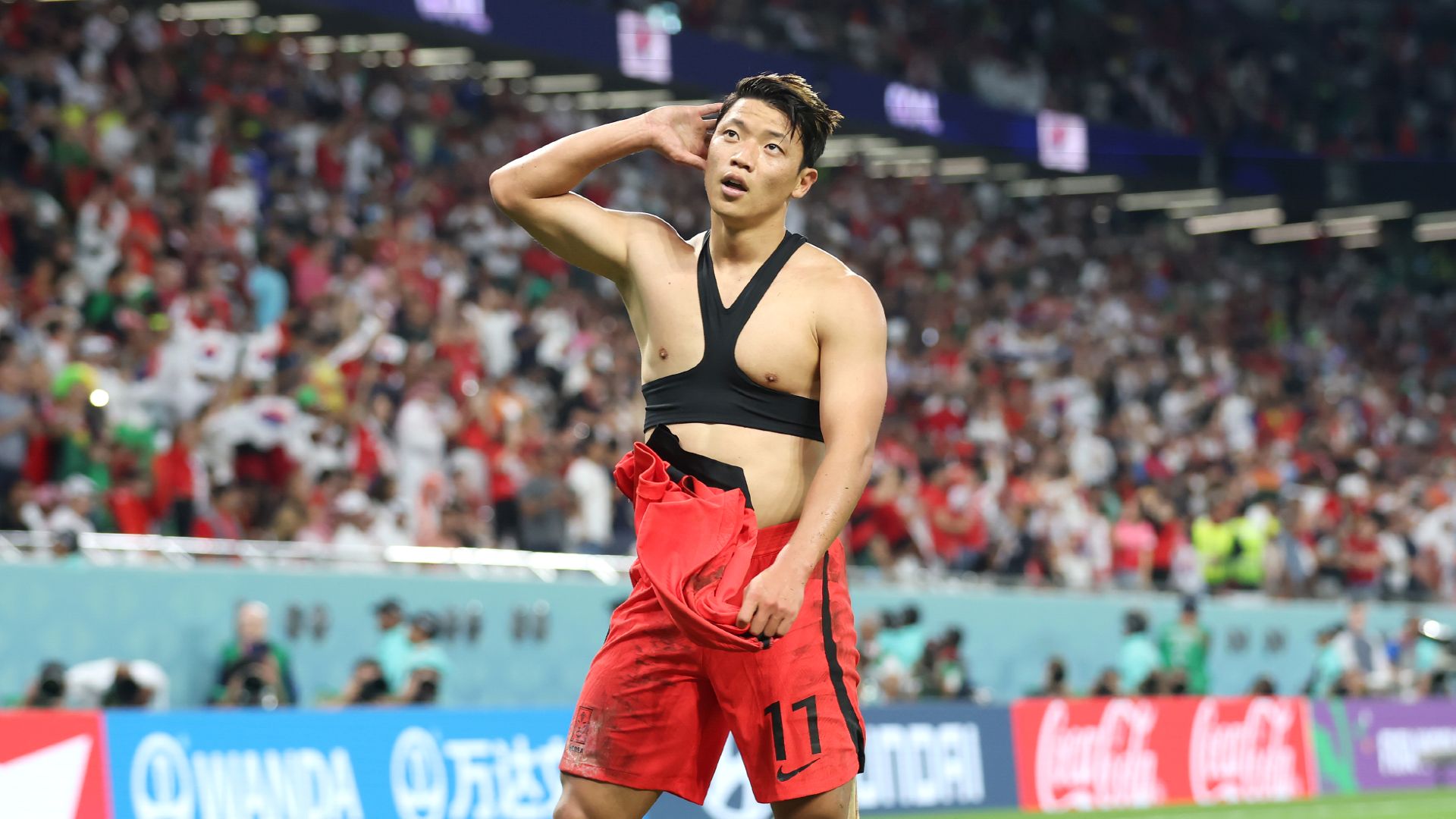 corea del sur portugal copa del mundo 2022