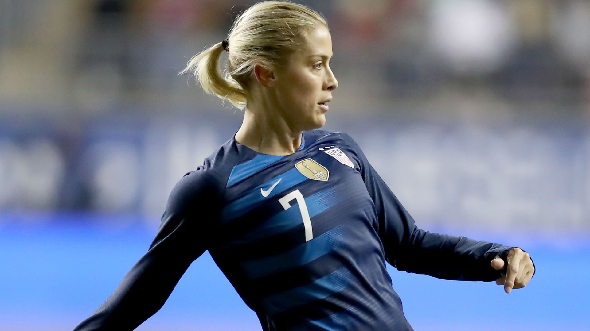 Abby Dahlkemper USWNT