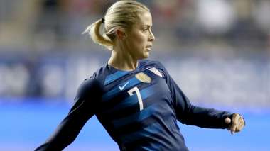 Abby Dahlkemper USWNT