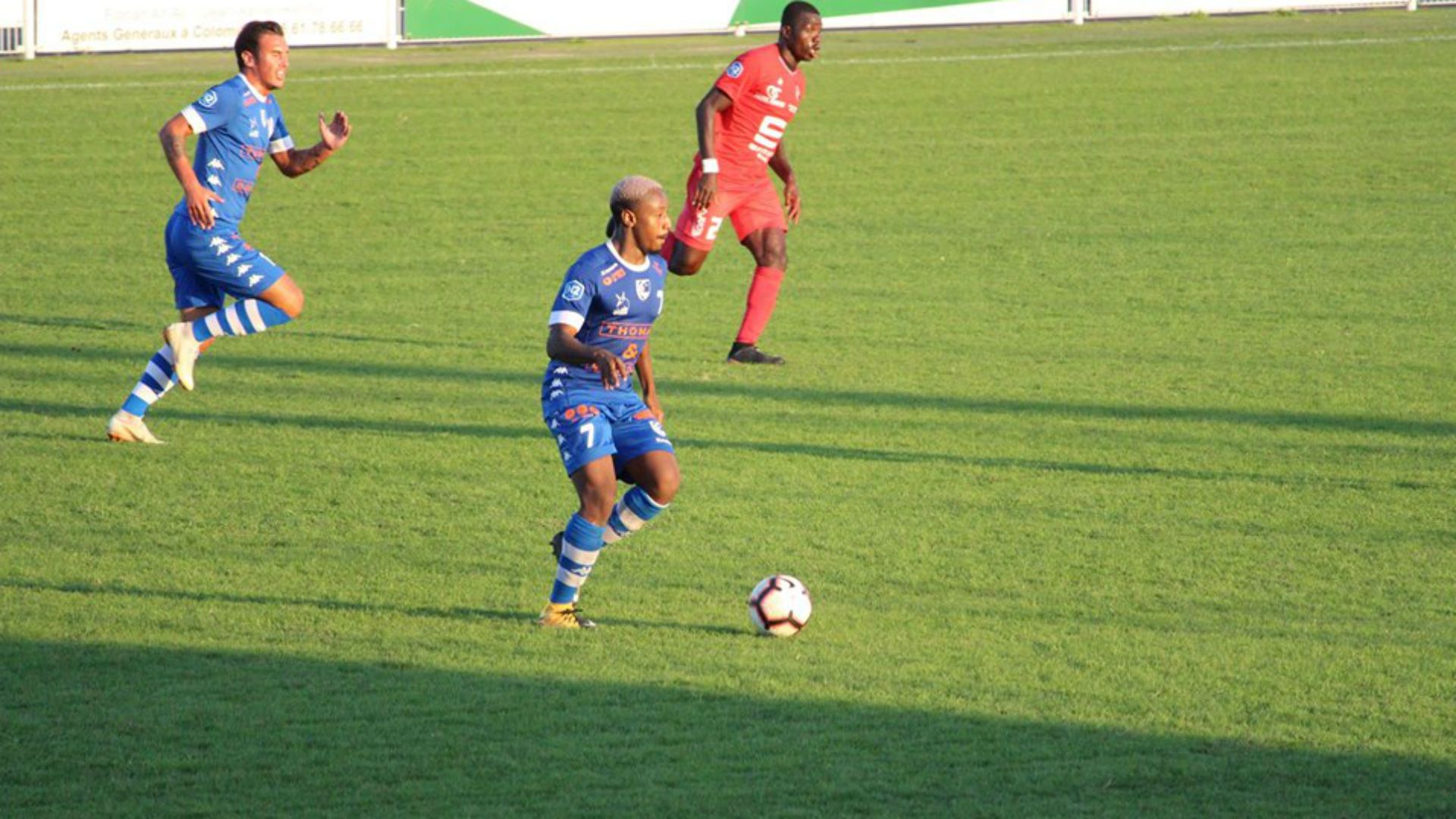 Tidiane Keita Colomiers