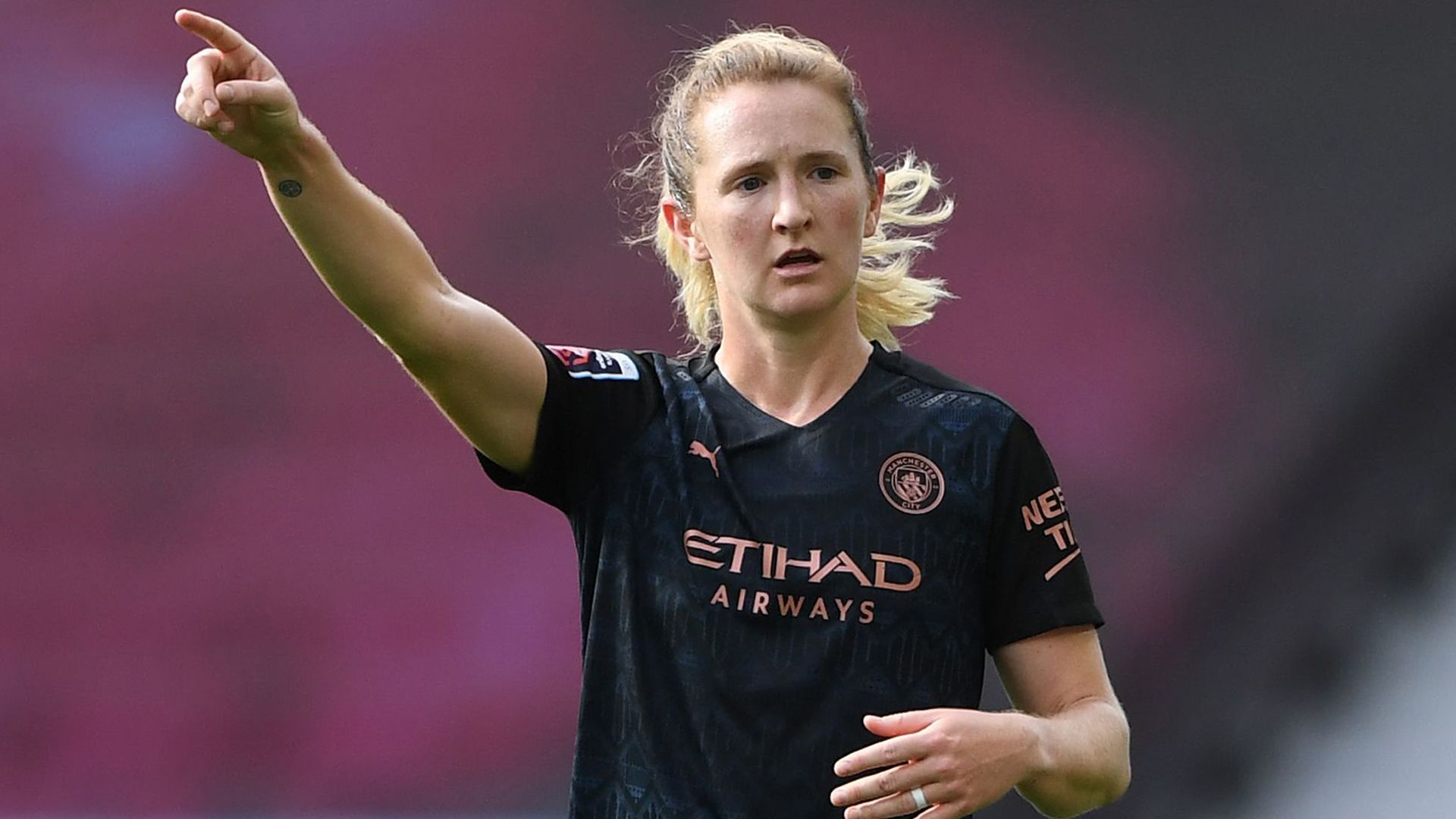 Sam Mewis Manchester City Women 2020