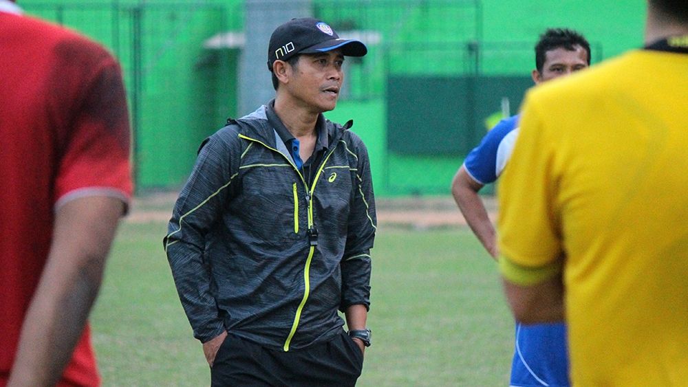 Joko Susilo - Arema Cronus