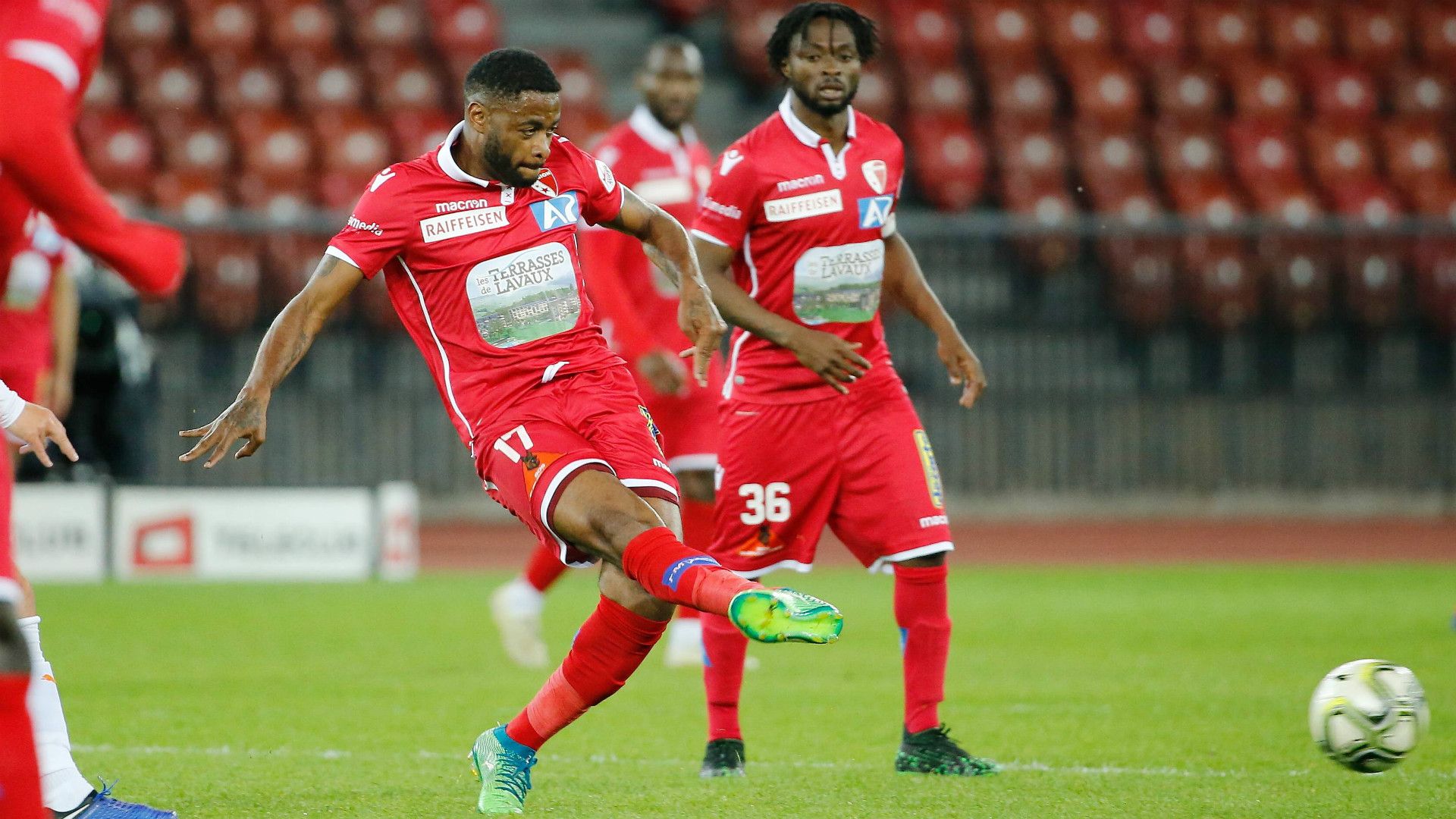 GERMANY ONLY: ALEX SONG