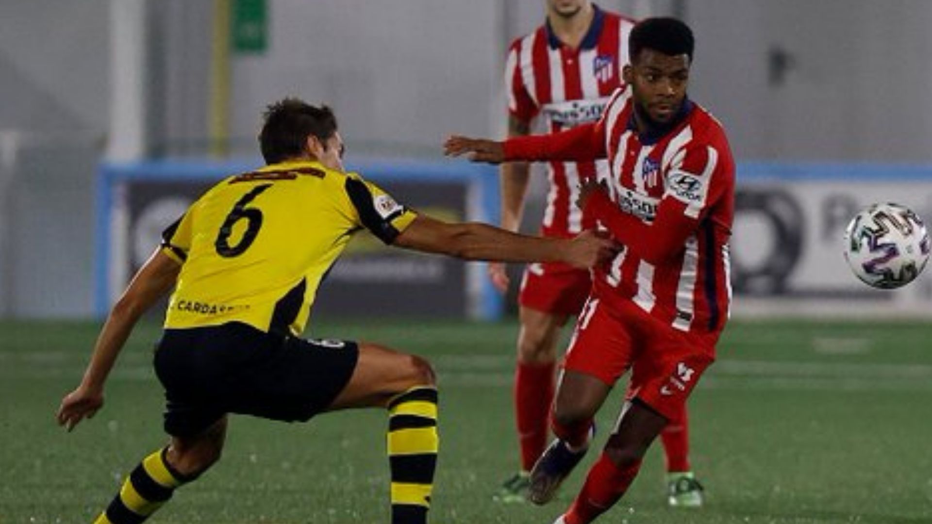 Cardassar Atlético de Madrid Copa del Rey 16122020