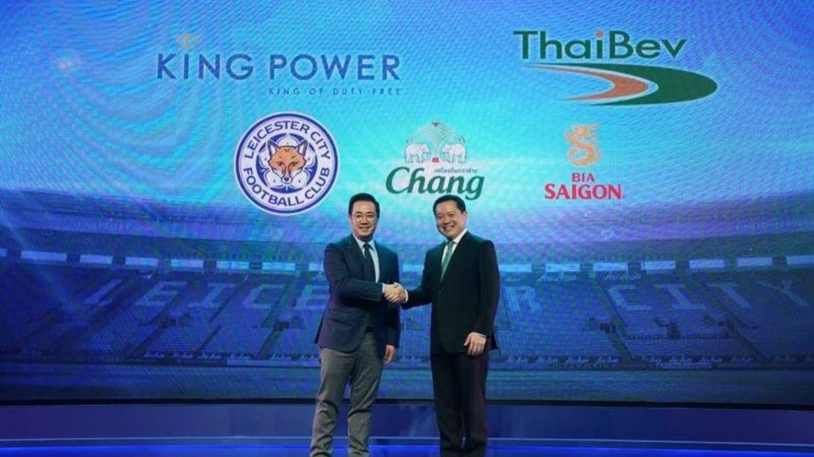 ไทยเบฟ - เลสเตอร์