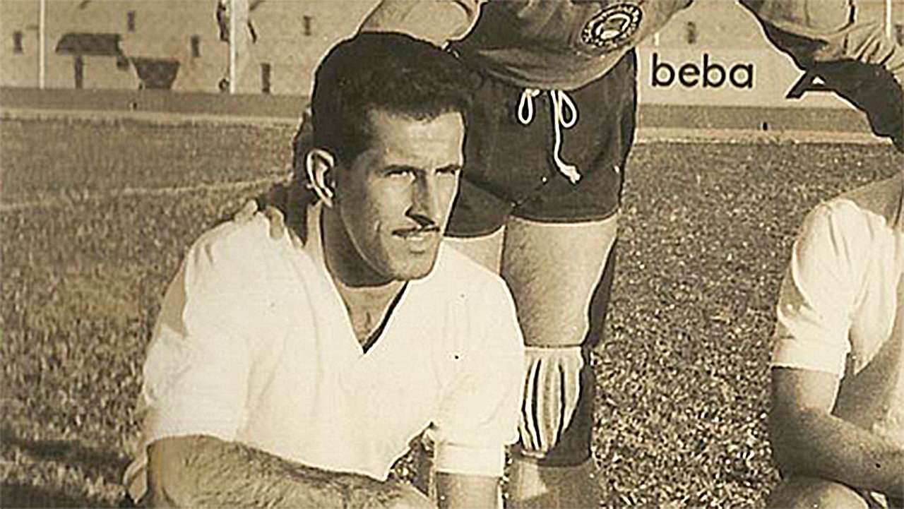 Olavo, Corinthians, 1952-1961