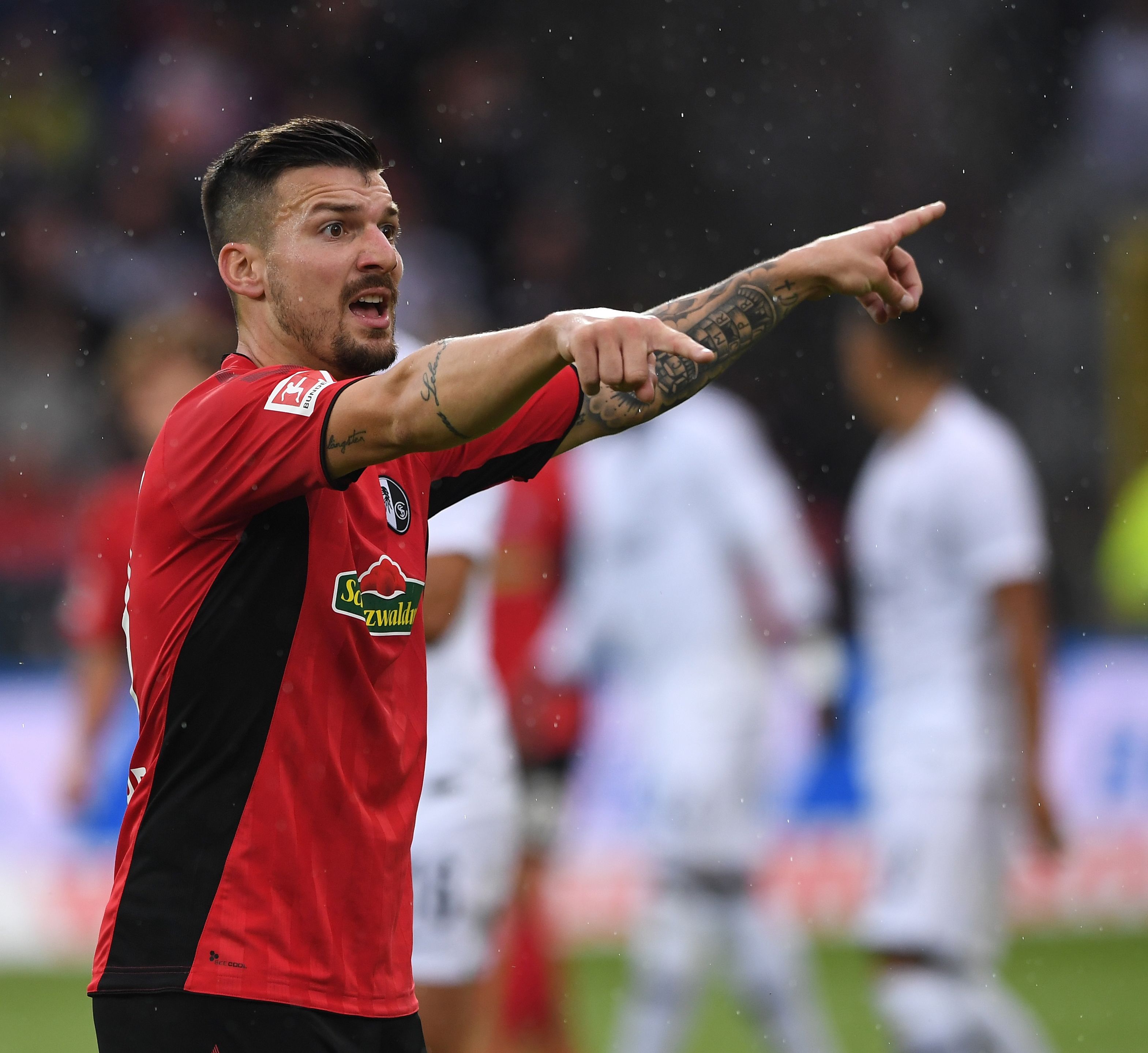 Jerome Gondorf Freiburg