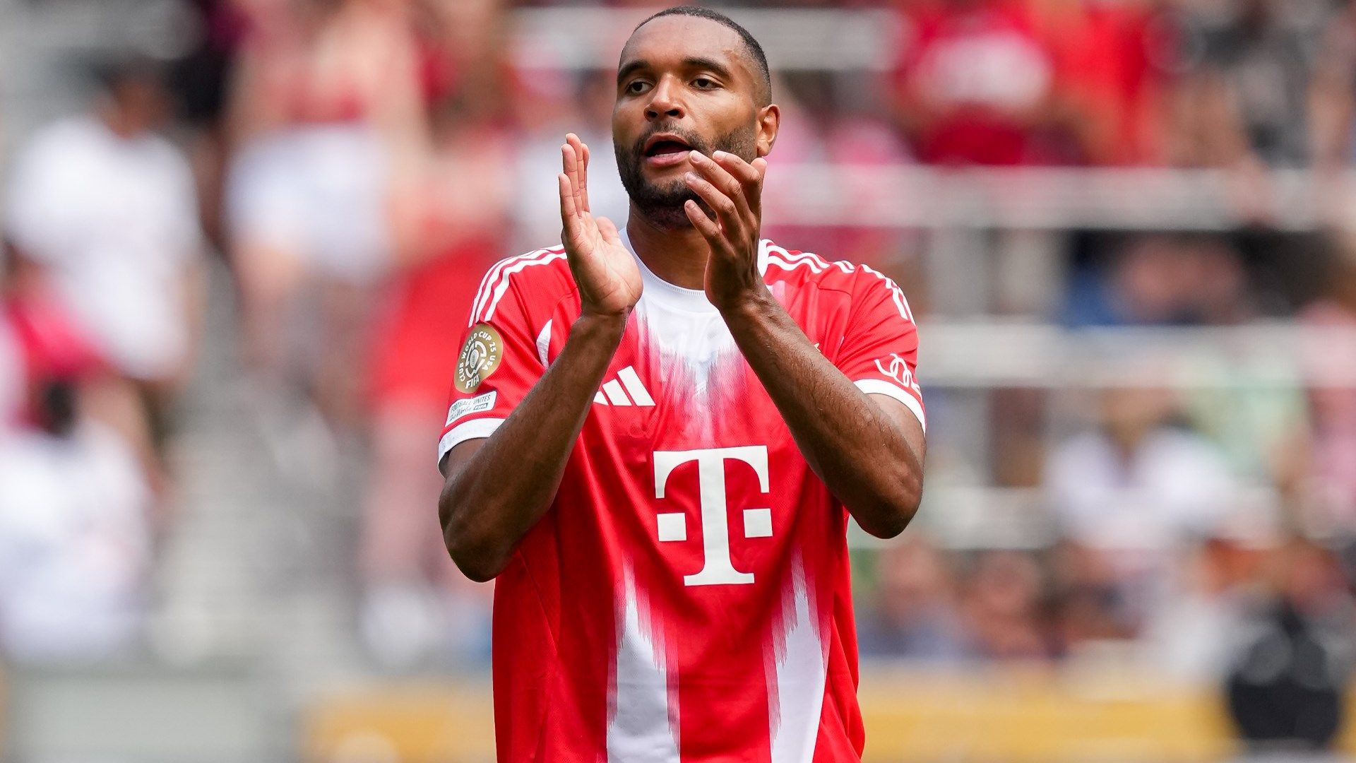 Jonathan Tah Bayern 2025