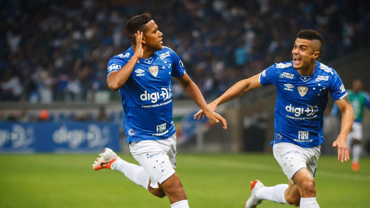 Pedro Rocha Egidio Cruzeiro Atlético-MG Copa do Brasil 11072019