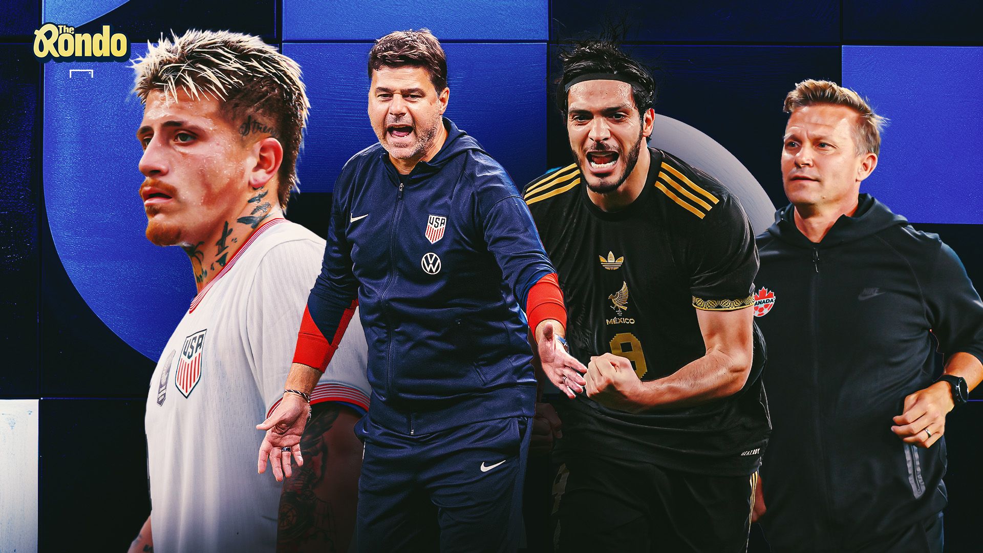 Nations League Rondo