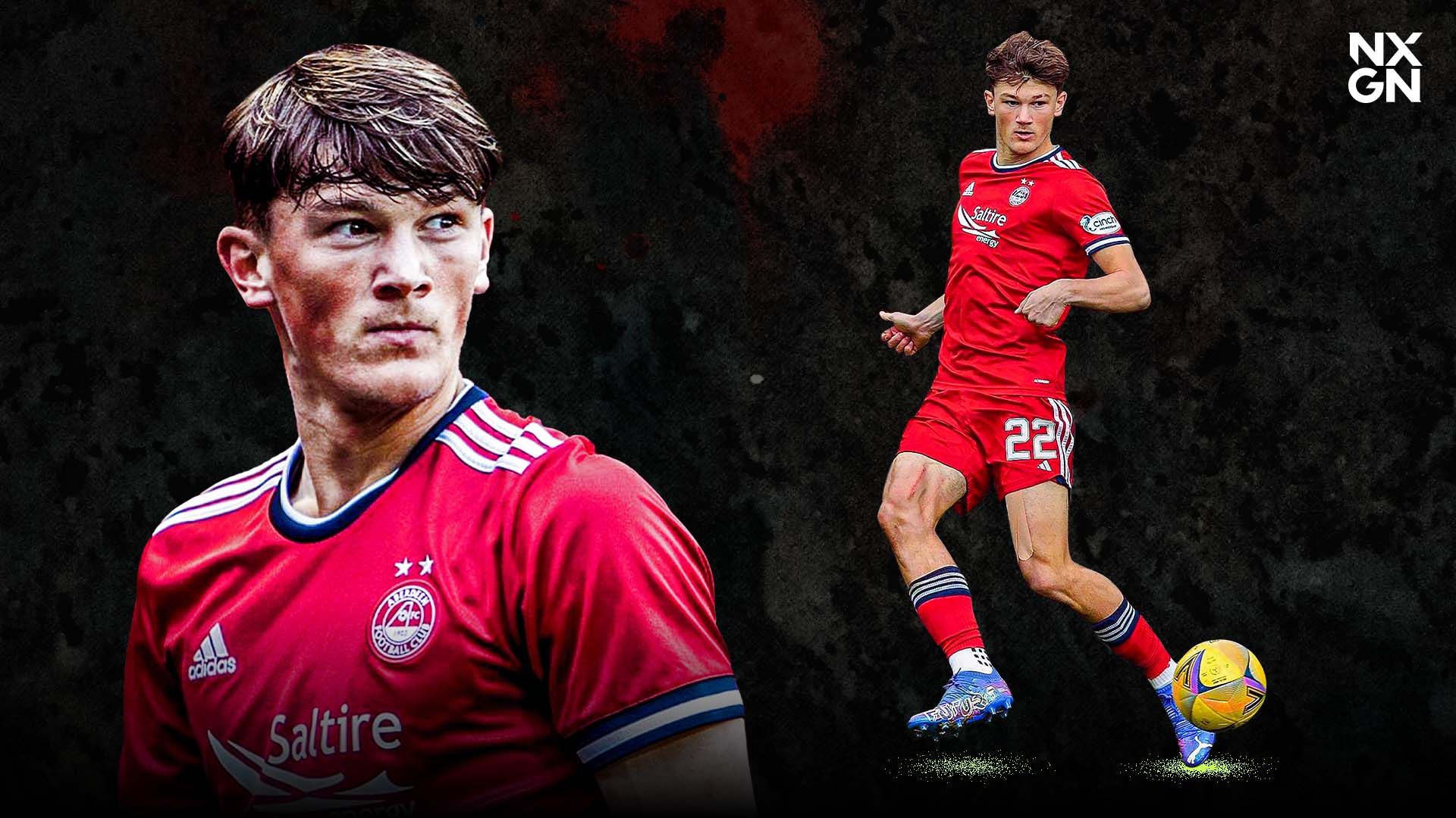 Calvin Ramsay NXGN GFX