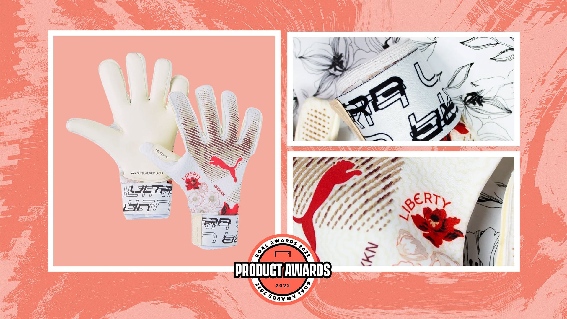 PUMA x Liberty London Ultra Grip 1