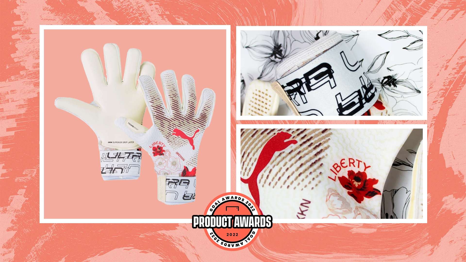 PUMA x Liberty London Ultra Grip 1