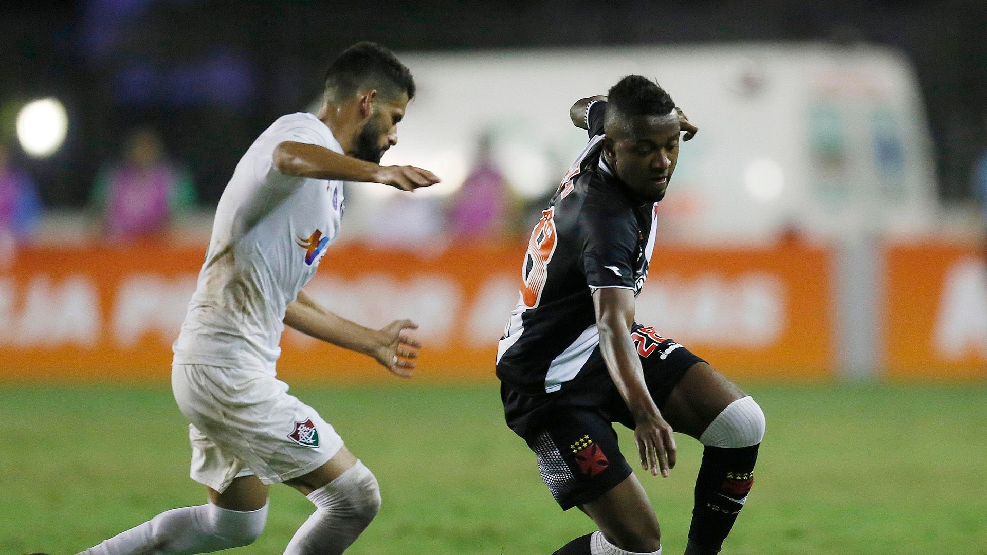 Kelvin Vasco Fluminense Brasileirao Serie A 19072018