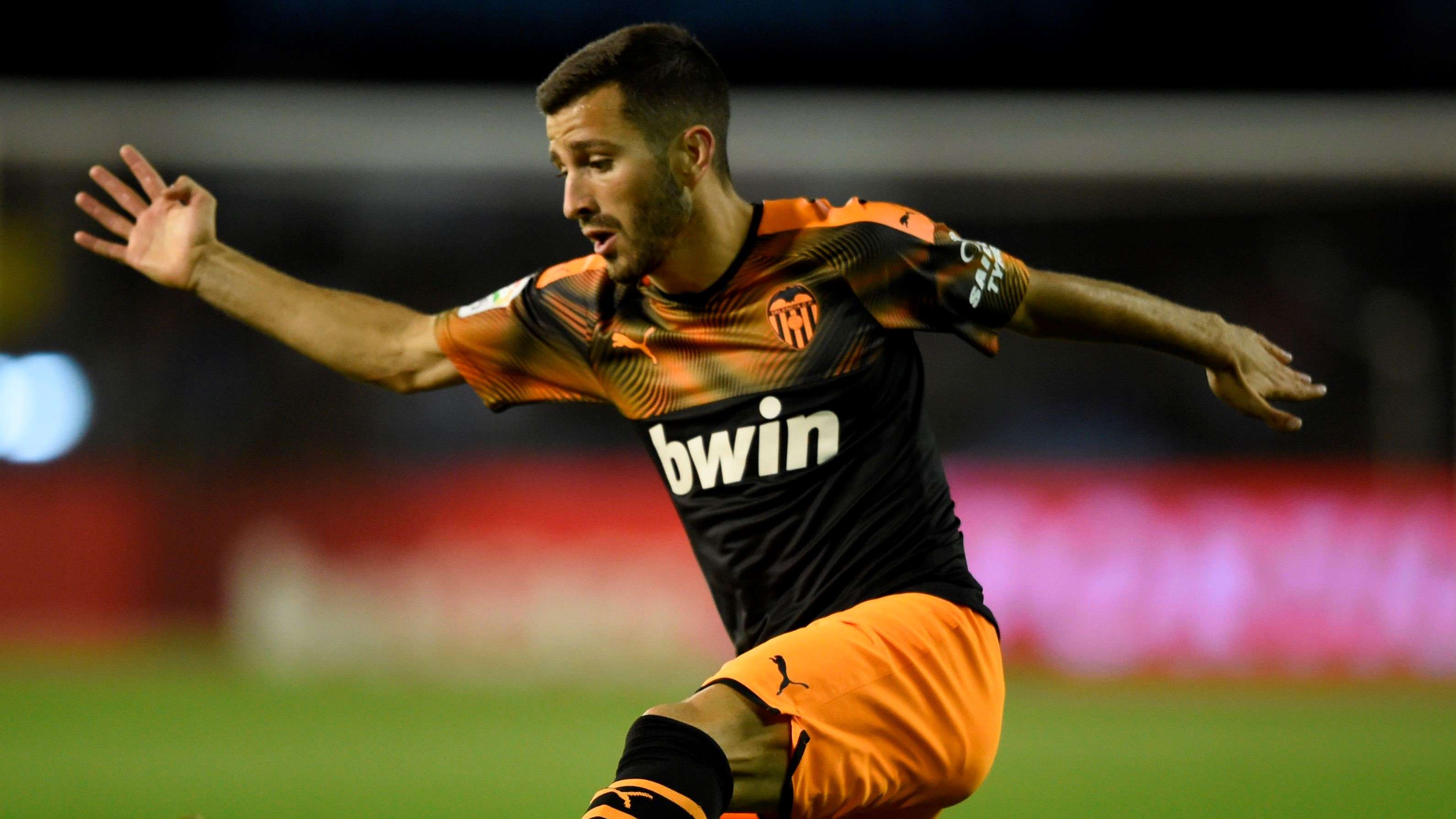 Jose Luis Gaya Valencia LaLiga 25082019