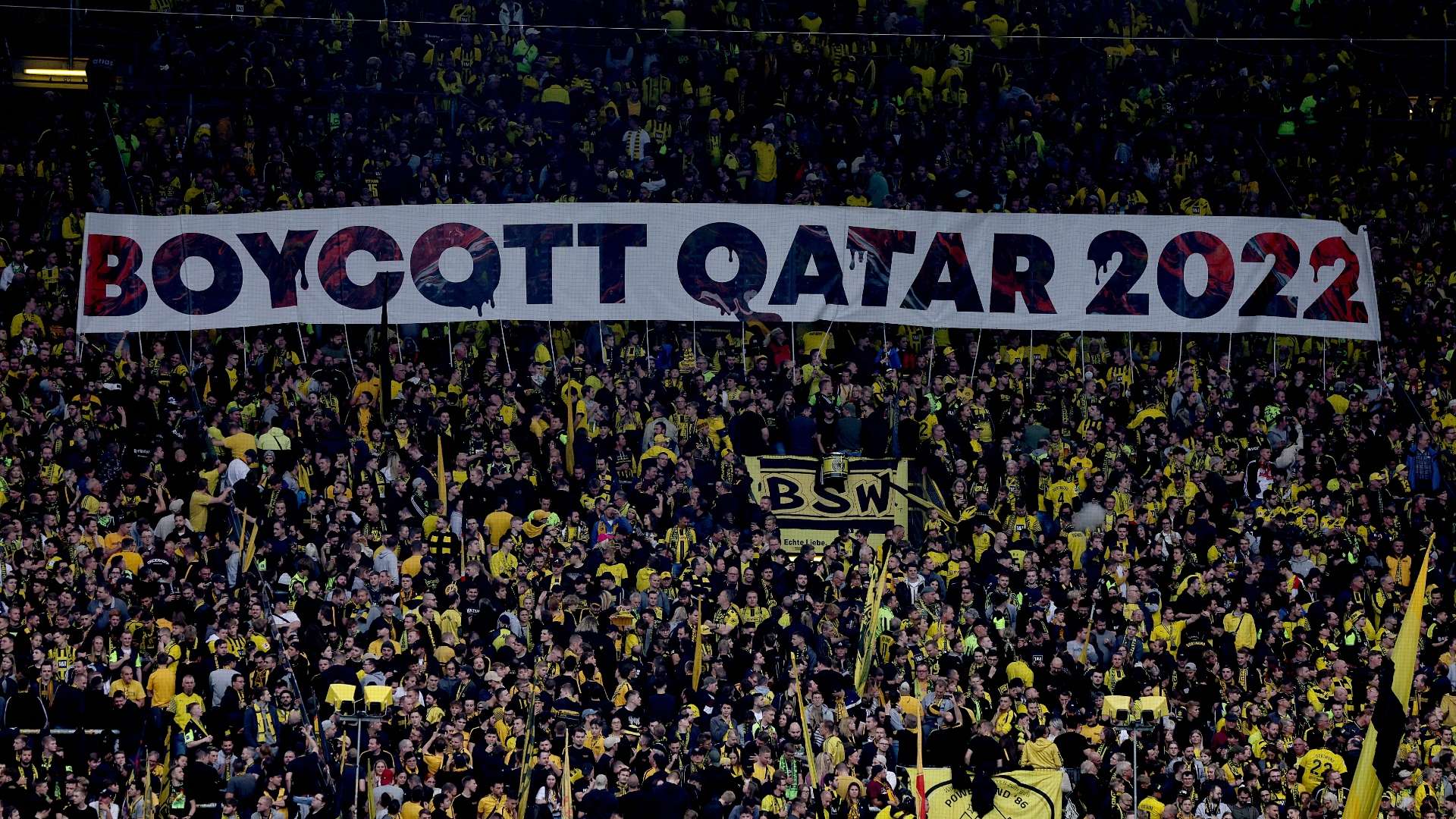 Borussia Dortmund Qatar 2022